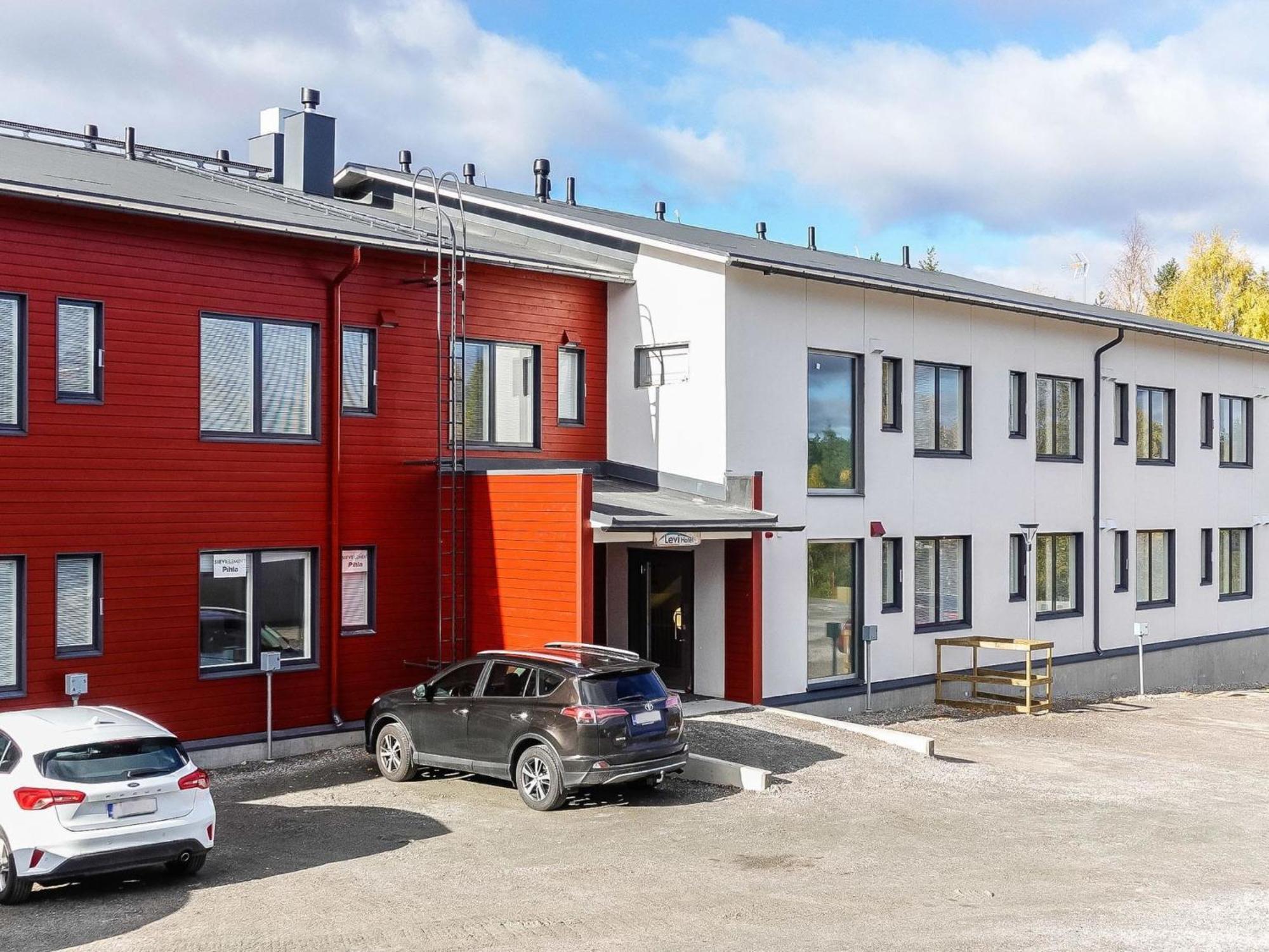 Holiday Home Skistar 313 By Interhome Levi Exterior foto